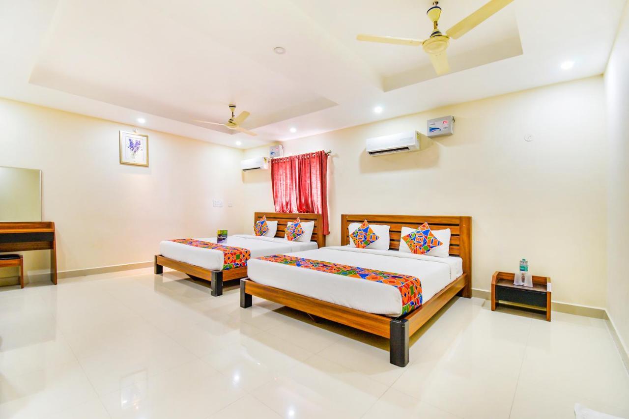Fabhotel Sri Krishna Residency Airport Chennai Dış mekan fotoğraf