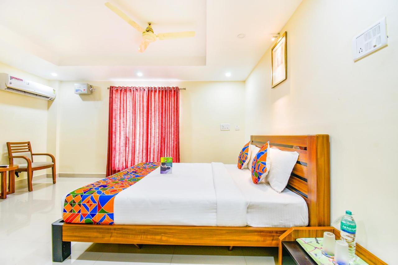 Fabhotel Sri Krishna Residency Airport Chennai Dış mekan fotoğraf