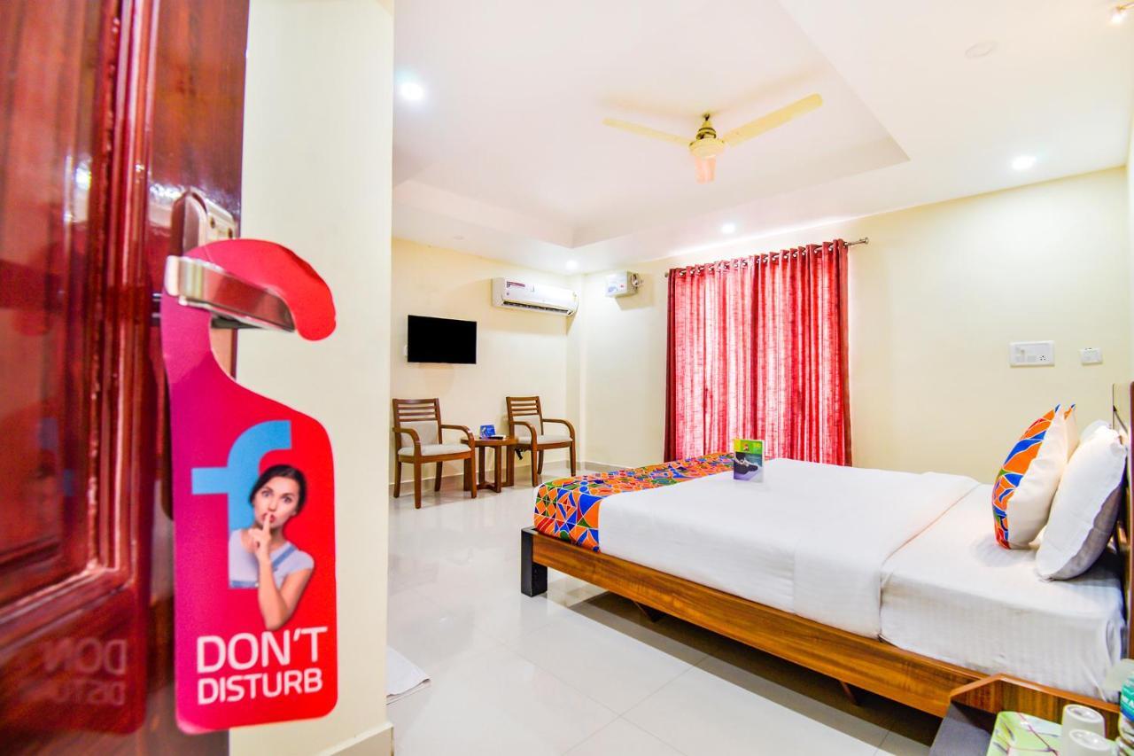 Fabhotel Sri Krishna Residency Airport Chennai Dış mekan fotoğraf