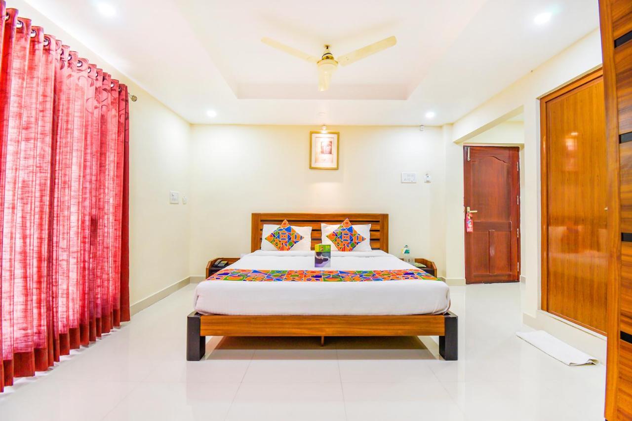 Fabhotel Sri Krishna Residency Airport Chennai Dış mekan fotoğraf