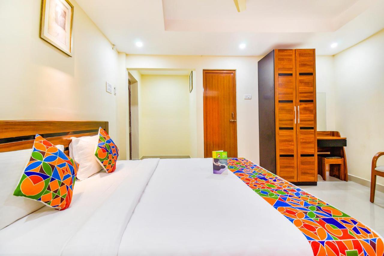 Fabhotel Sri Krishna Residency Airport Chennai Dış mekan fotoğraf