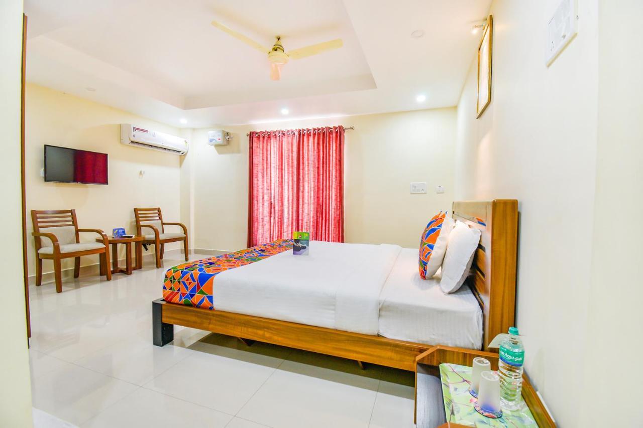 Fabhotel Sri Krishna Residency Airport Chennai Dış mekan fotoğraf