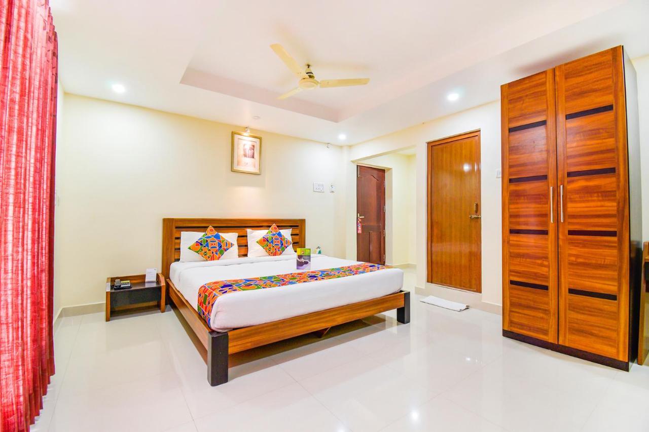 Fabhotel Sri Krishna Residency Airport Chennai Dış mekan fotoğraf