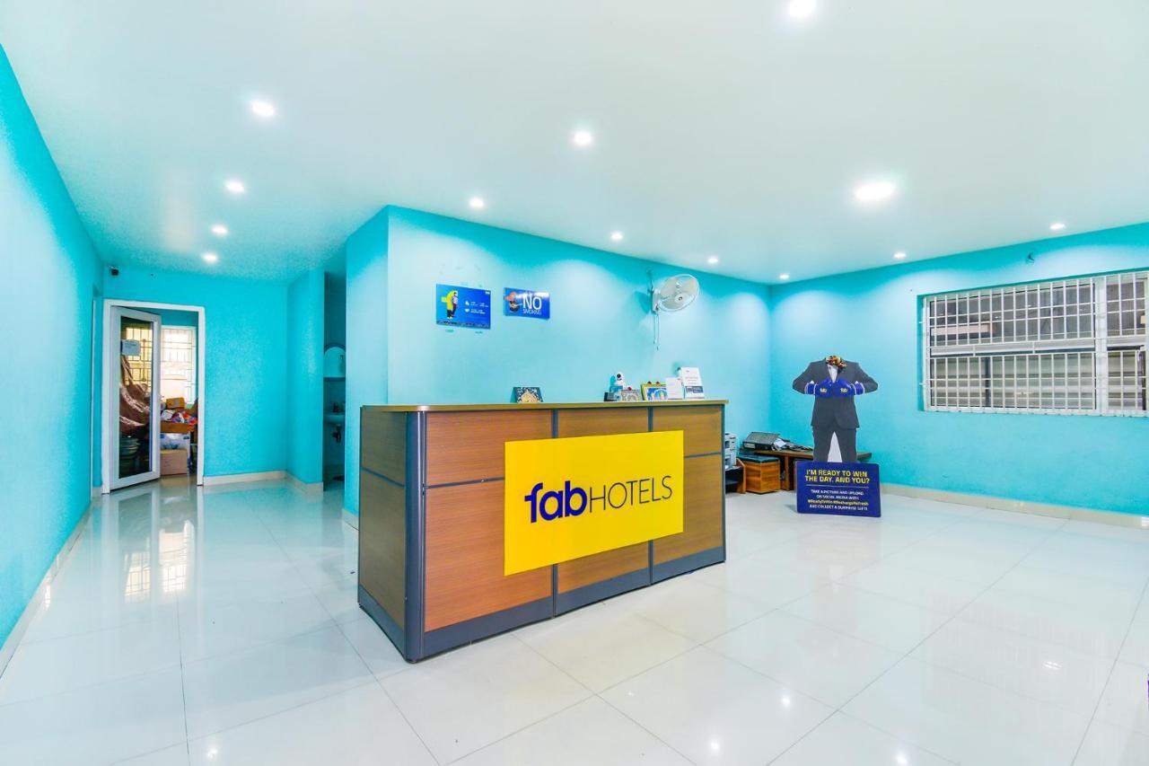 Fabhotel Sri Krishna Residency Airport Chennai Dış mekan fotoğraf