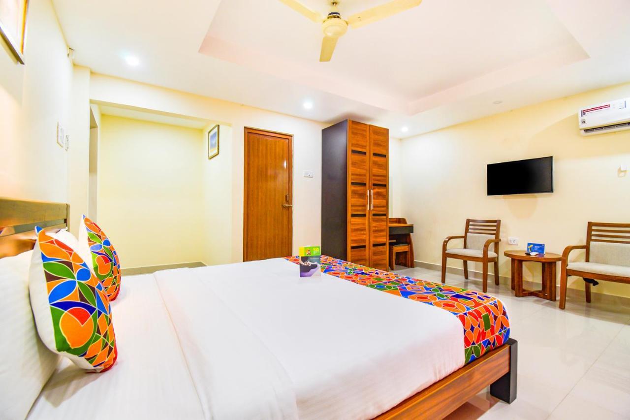 Fabhotel Sri Krishna Residency Airport Chennai Dış mekan fotoğraf